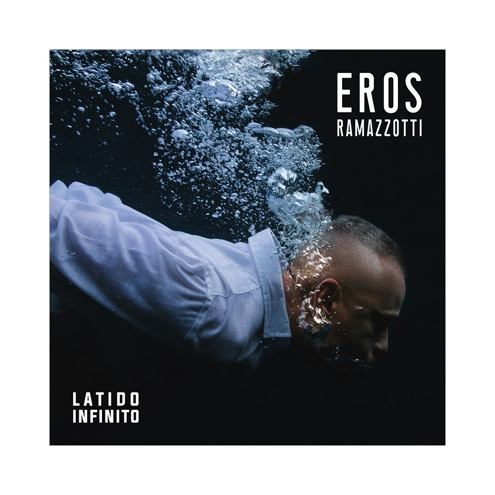 Eros Ramazzotti Latido Infinito Standard LP Spanisch 104421