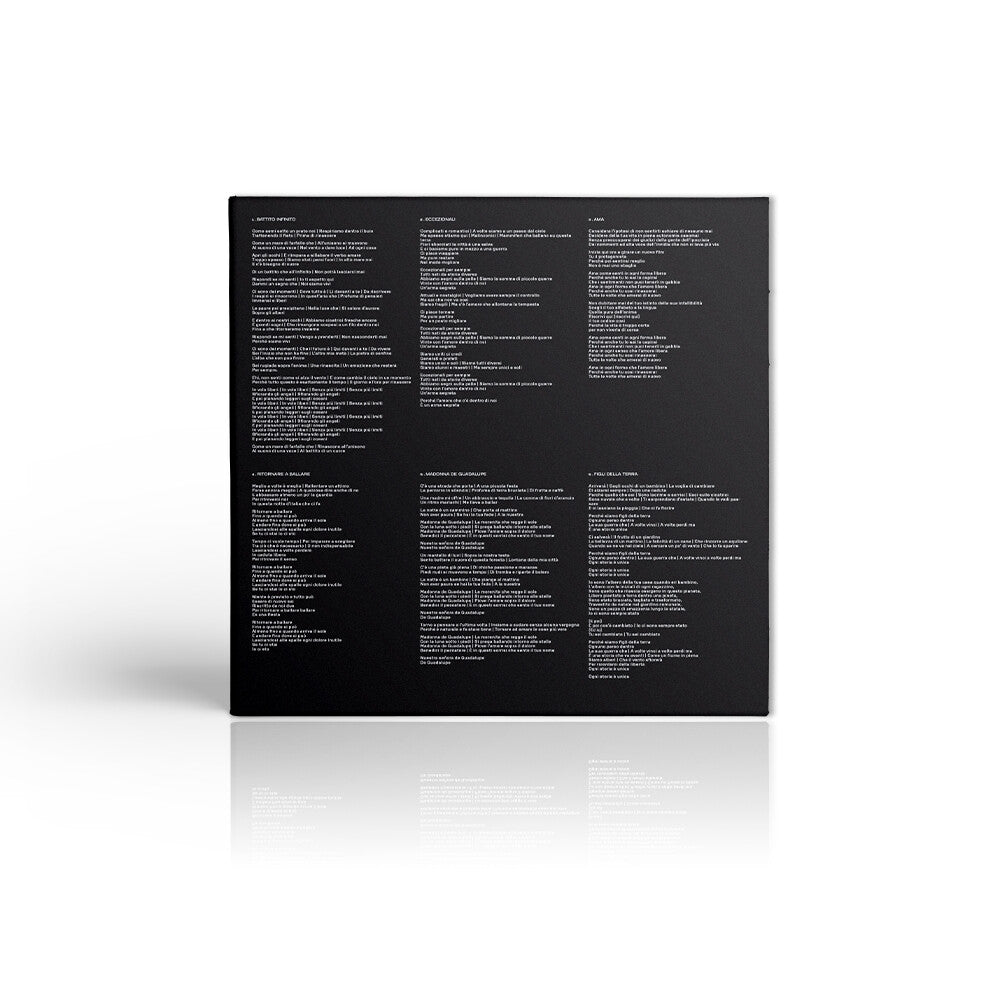 Eros Ramazzotti Latido Infinito Standard LP Spanisch 104470